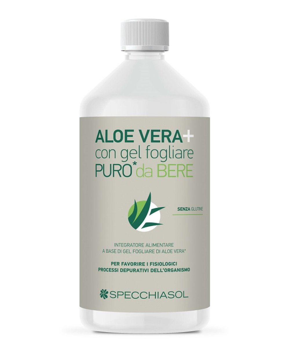 SUCCO ALOEVERA+ 1000ML