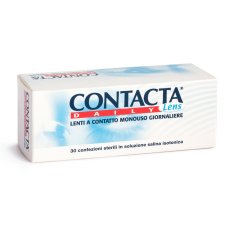 CONTACTA Lens Daily -1,25 30pz