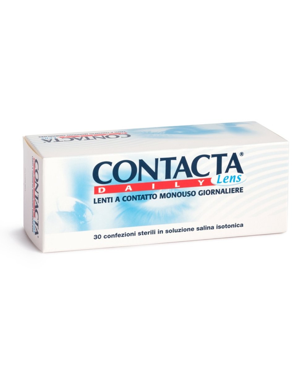 CONTACTA Lens Daily -0,75 30pz