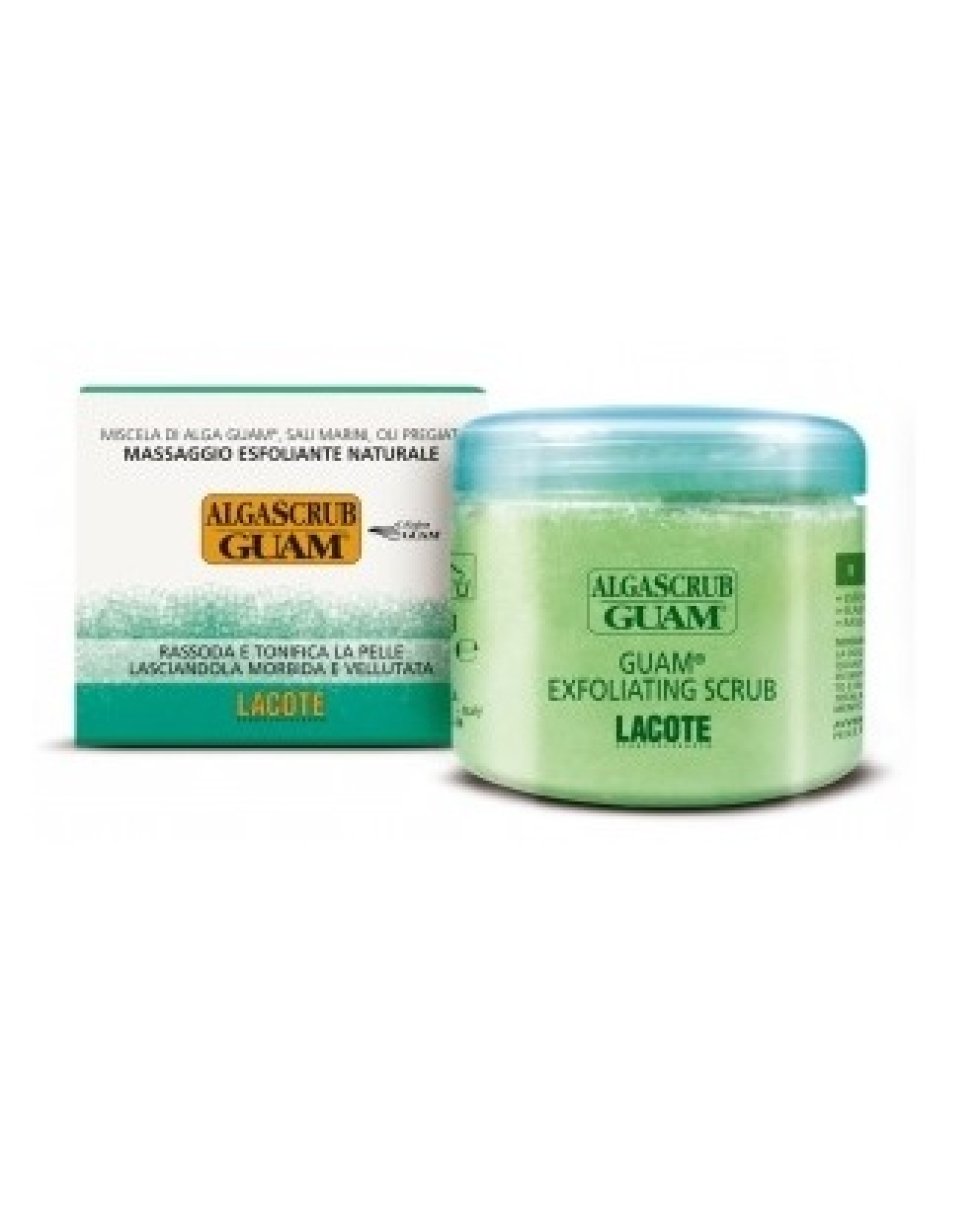 GUAM FANGO ALGA SCRUB 700GR