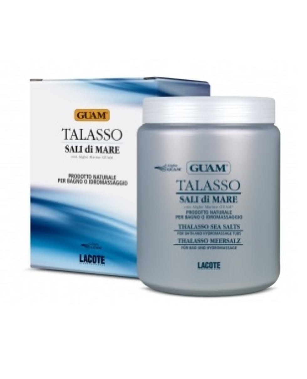 GUAM TALASSO SALI MARE 1KG