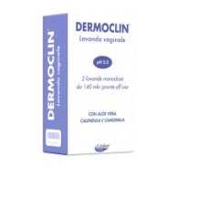 DERMOCLIN LAVANDA VAG 2FL 140ML