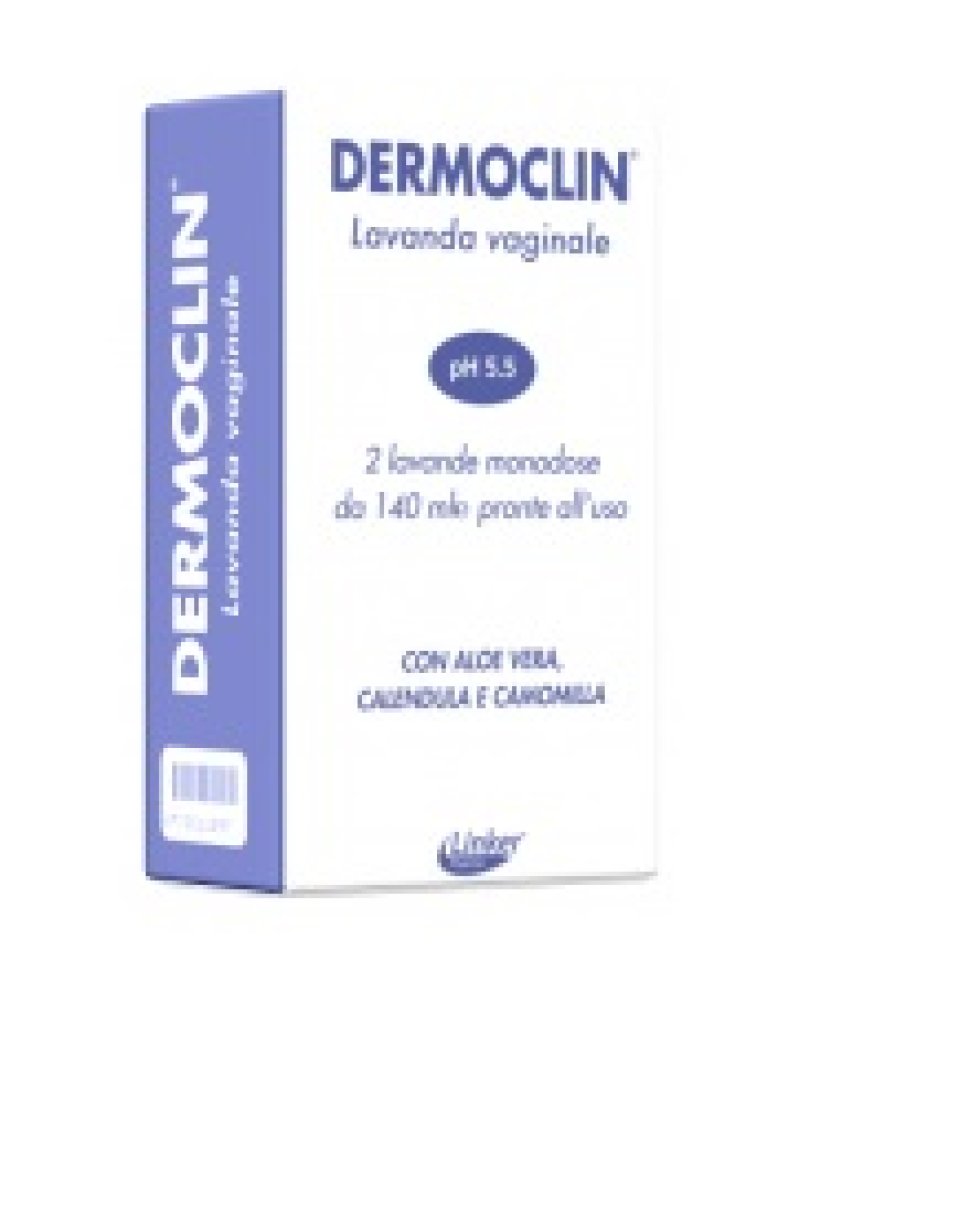 DERMOCLIN LAVANDA VAG 2FL 140ML