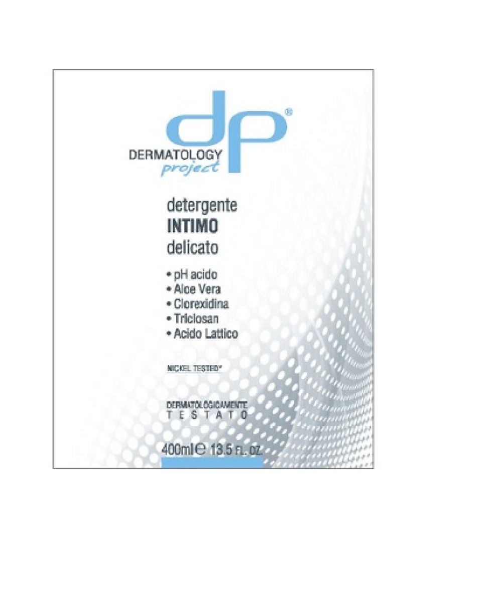 DP DETERGENTE INTIMO 400ML