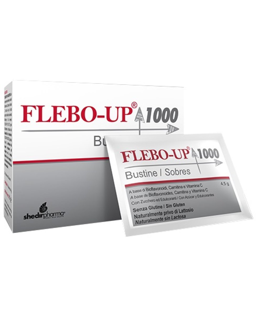 Flebo-up 1000 18bust