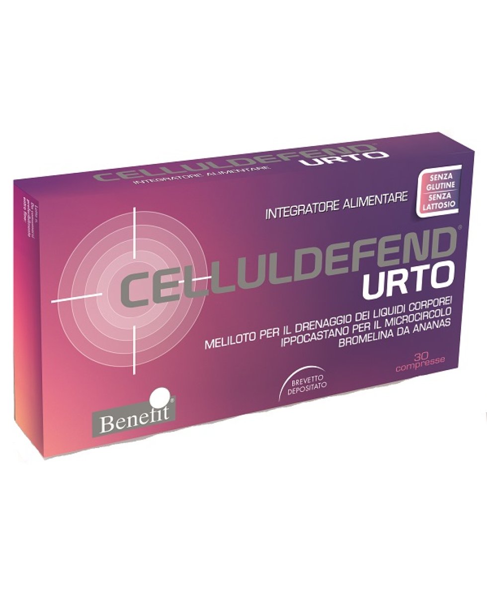 CELLULDEFEND URTO 30CPR