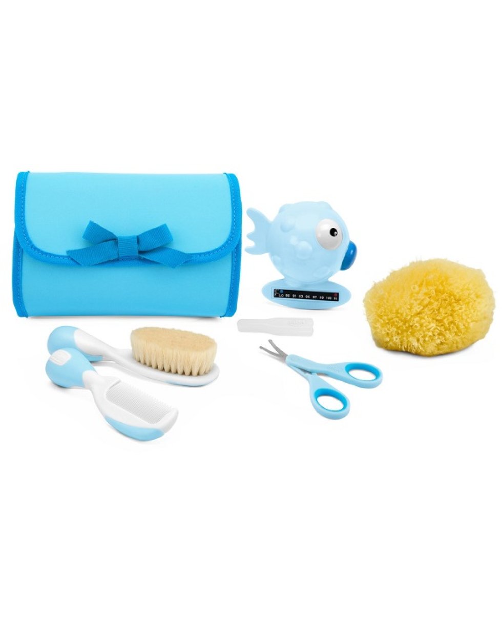 SET CH 59341 IGIENE AZZURRO