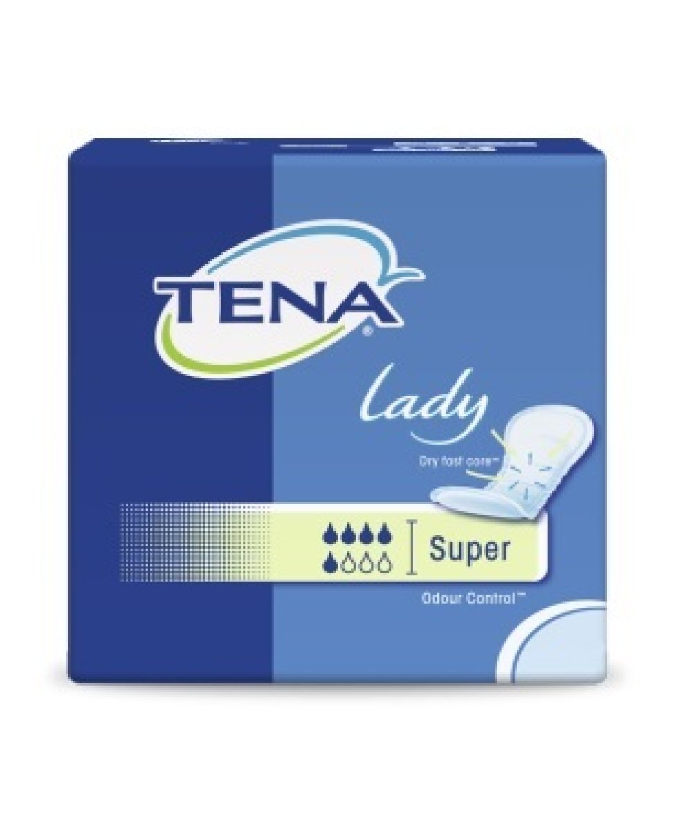 TENA LADY PANN SUPER 15P 761701