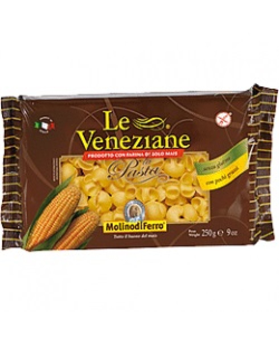 LE VENEZIANE PASTA PIPE RIGATE