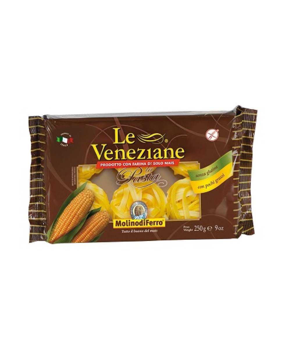 LE VENEZIANE PASTA FETTUCCE 25