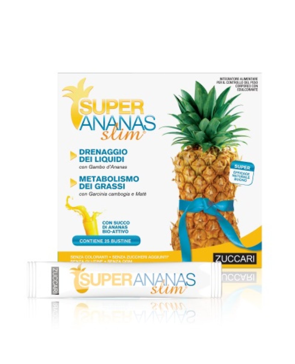 SUPER ANANAS SLIM 25BUST