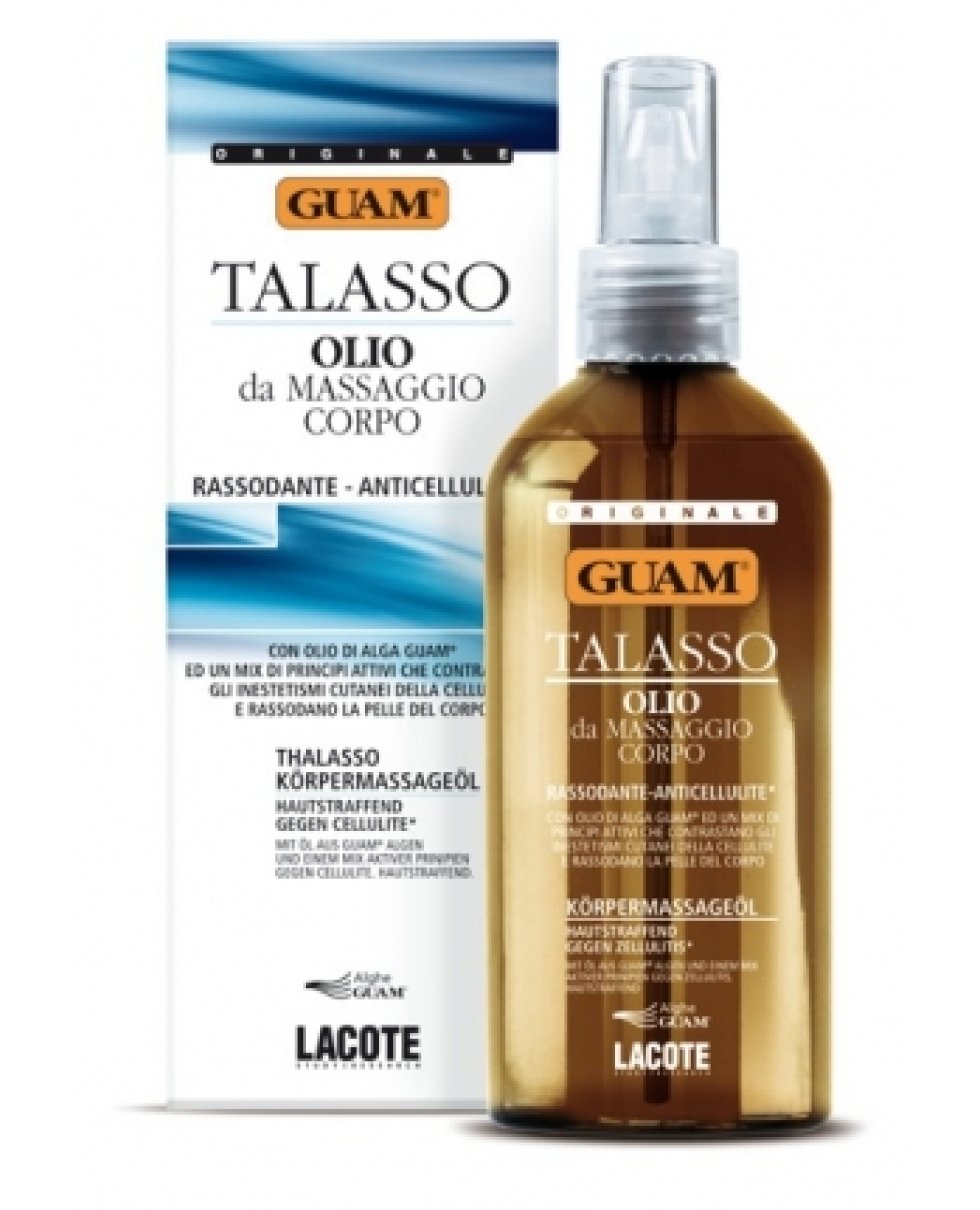 GUAM TALASSO OLIO MASS 200ML