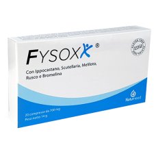 FYSOXX 20CPR