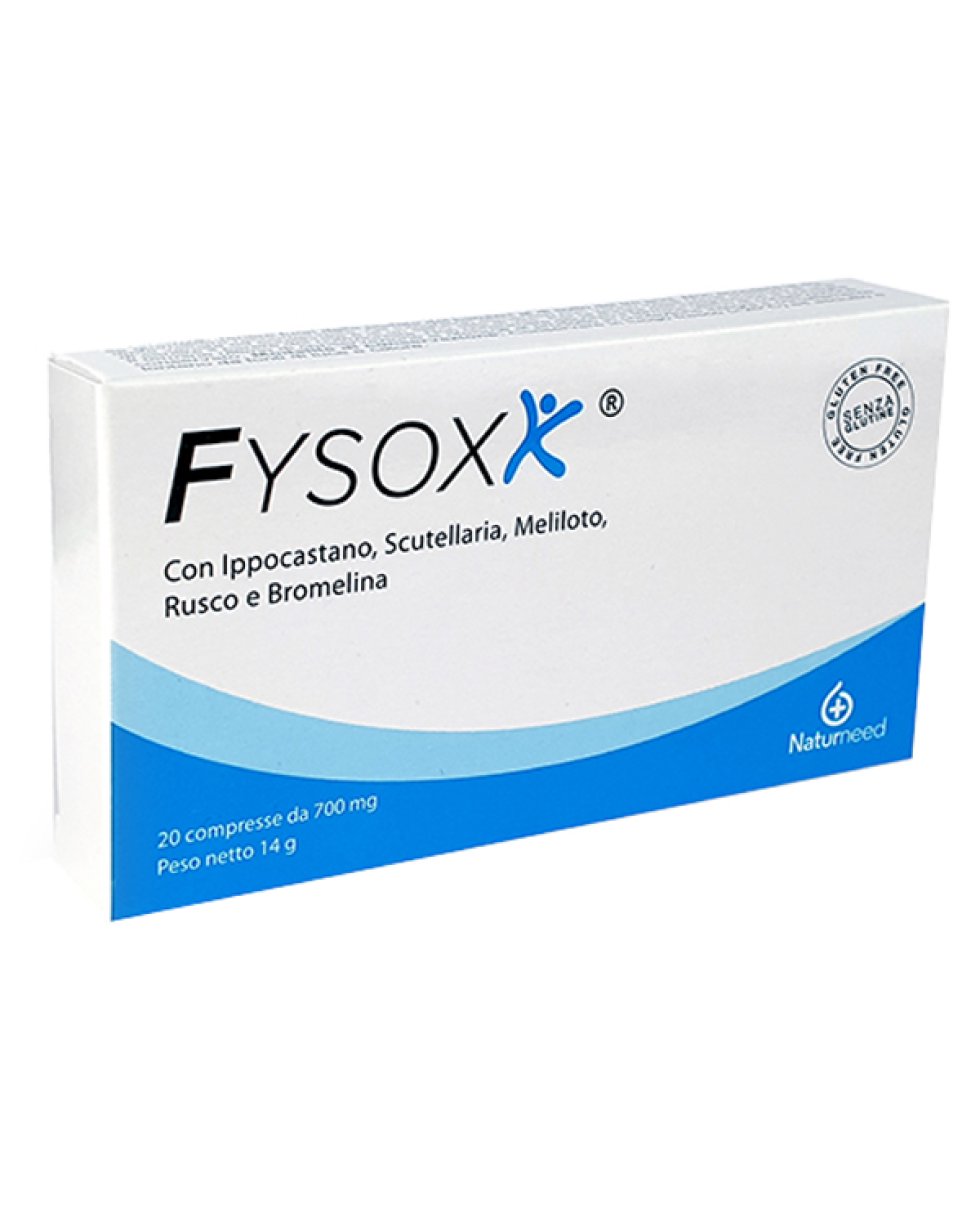 FYSOXX 20CPR