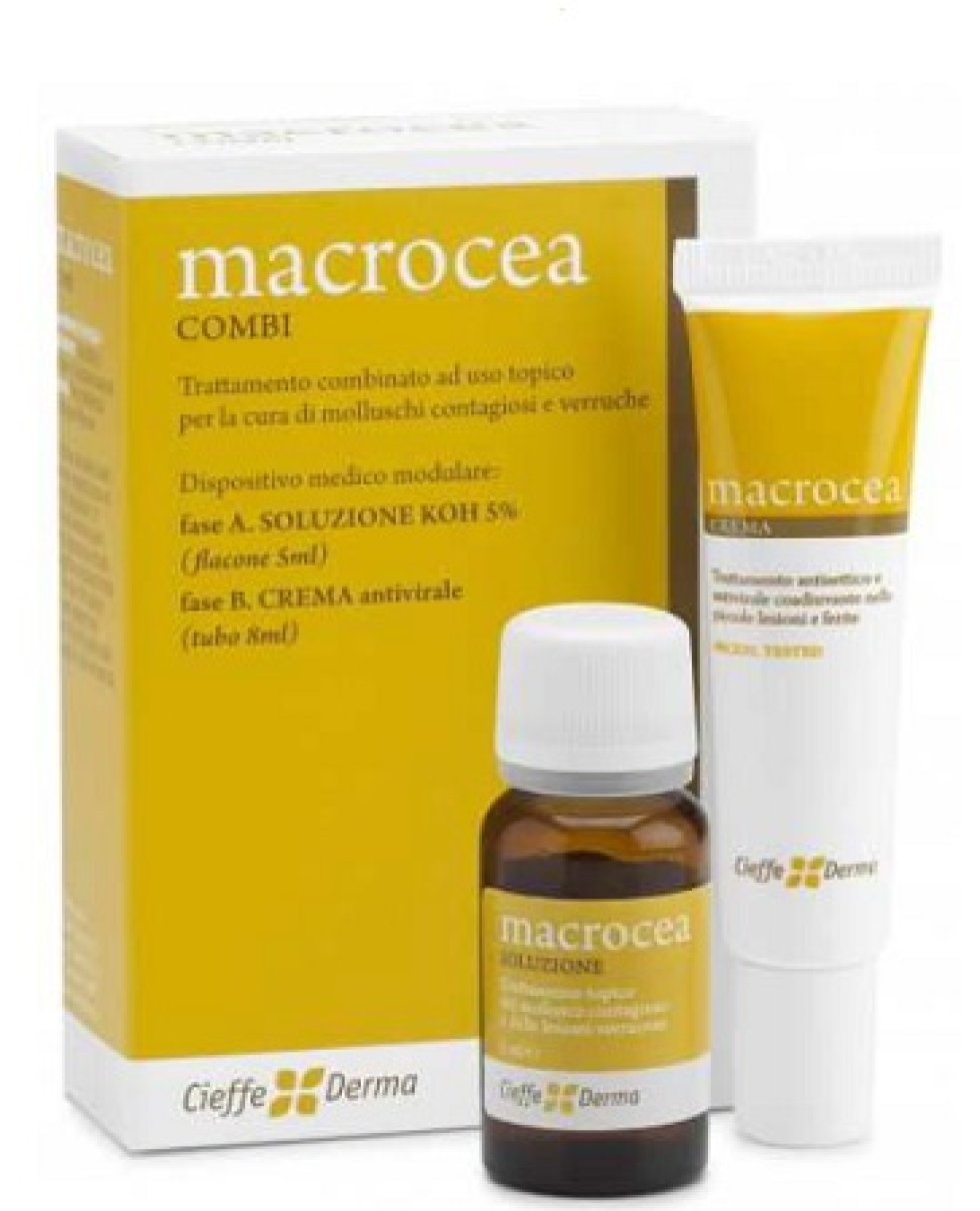 MACROCEA Combi Sol+Cr.5+8ml