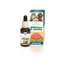 DIFFIDENCE & TIMIDITY 30ML