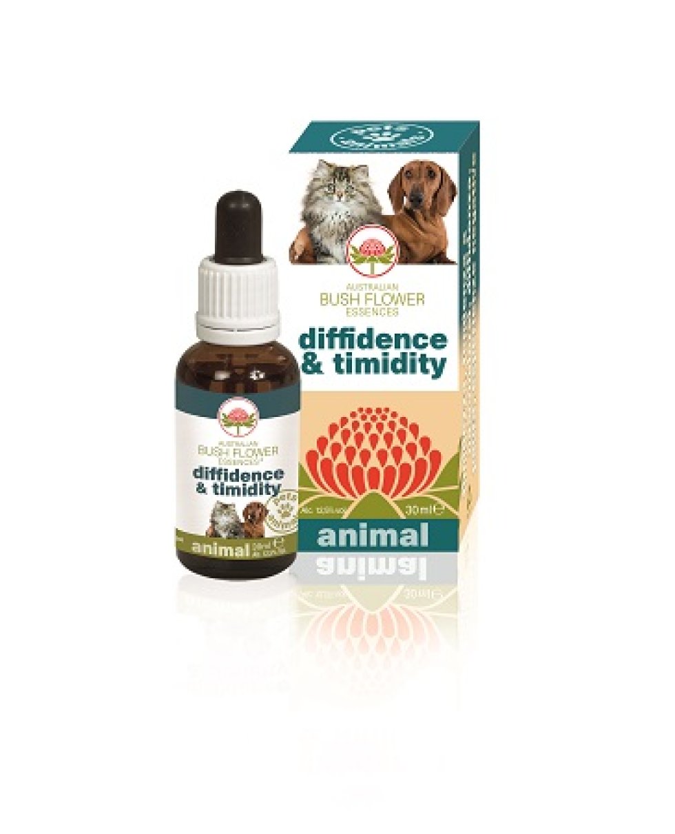 DIFFIDENCE & TIMIDITY 30ML