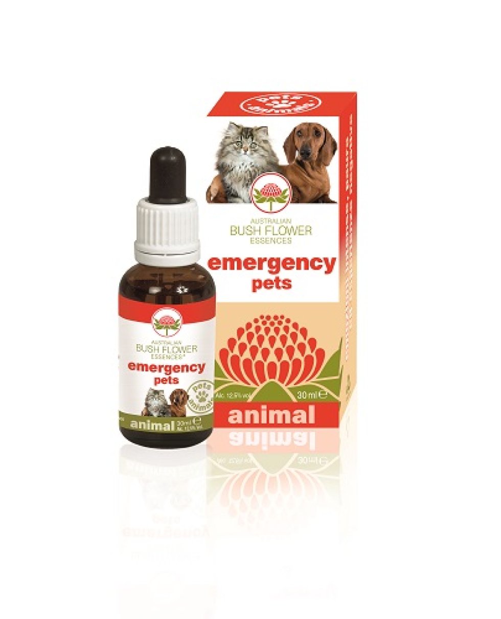 EMERGENCY PETS 30ML