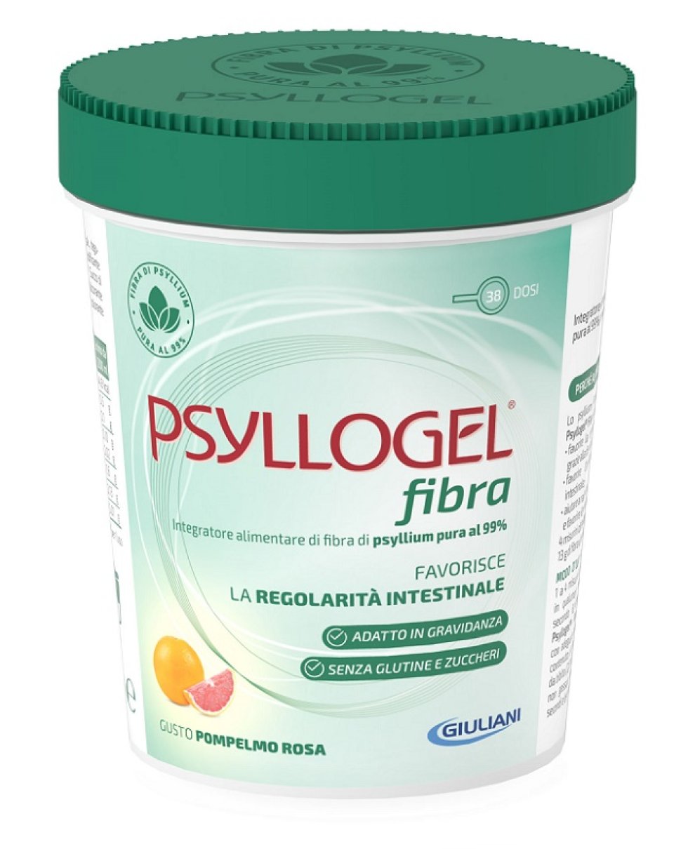 PSYLLOGEL FIBRA POMP RA 170G