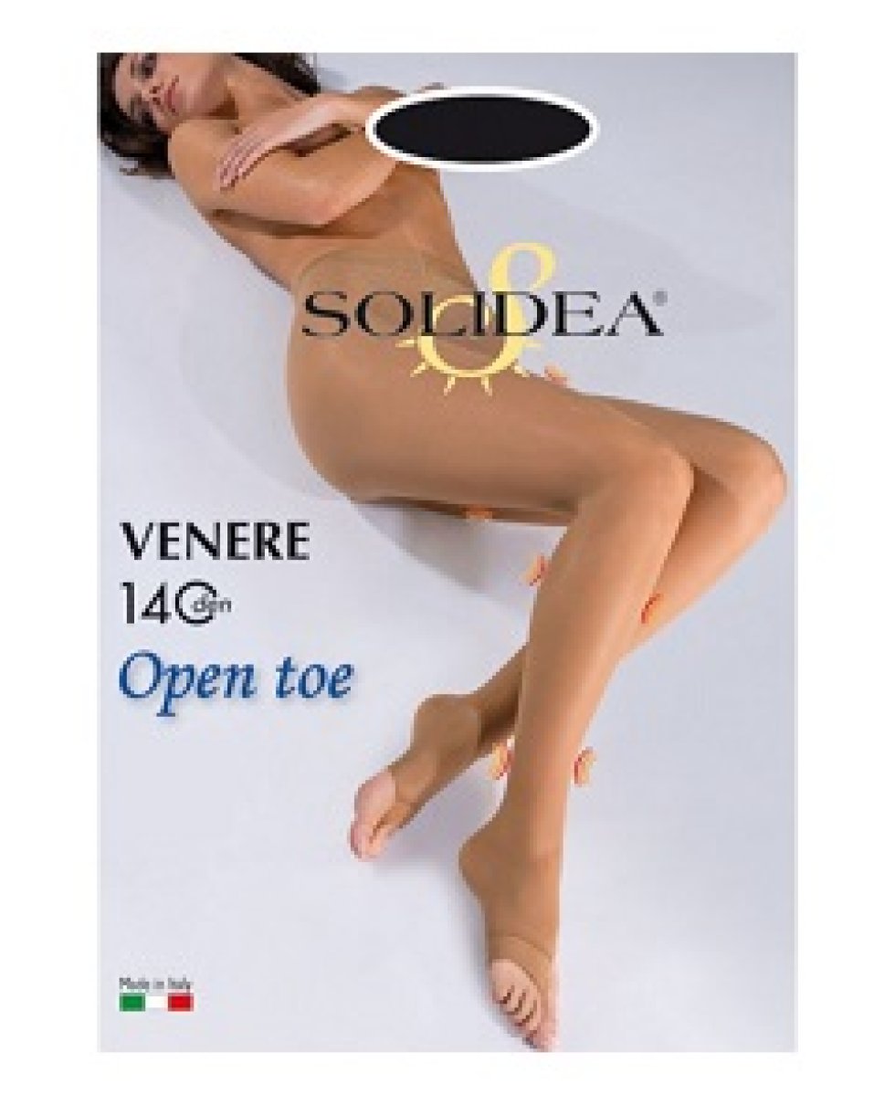 VENERE-140-Open Toe Nero 3-ML