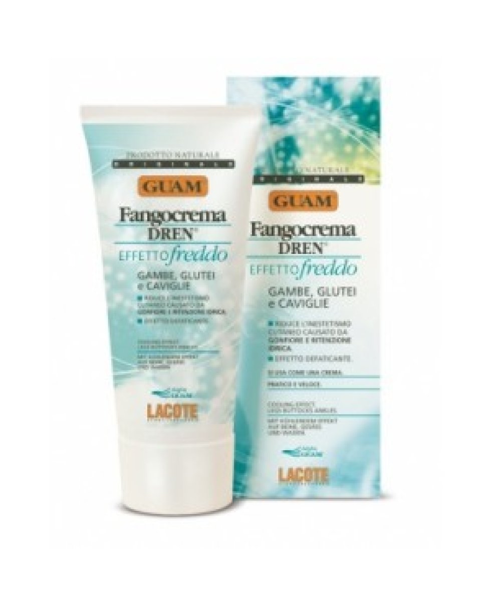 GUAM DREN FANGO CREMA FRED 200ML