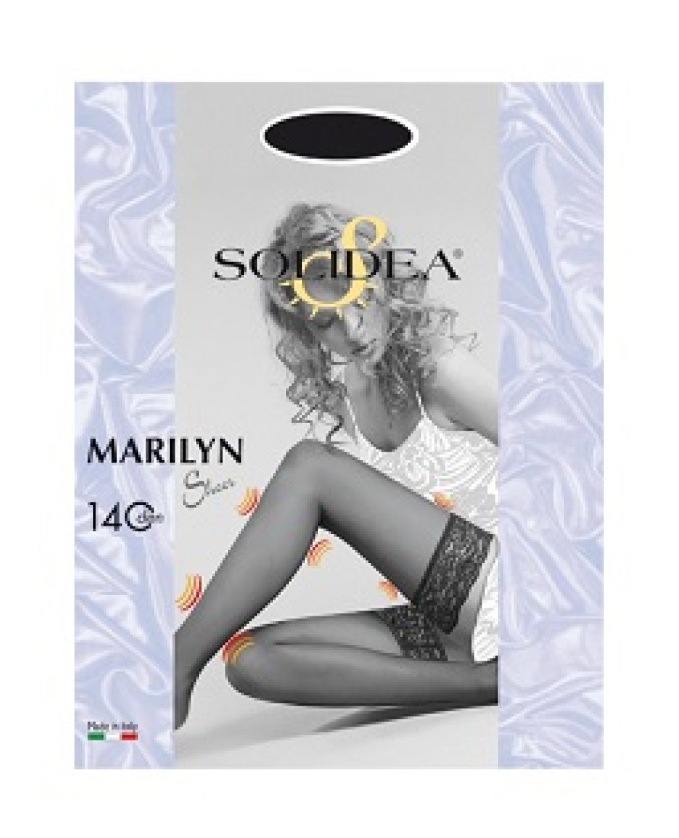 MARILYN 140 CALZA AUTOREGG FUMO<