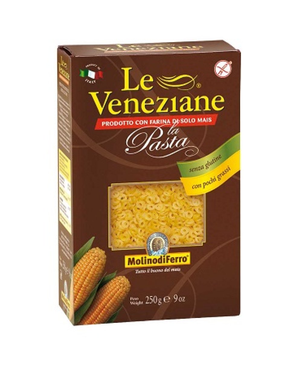 LE VENEZIANE Anellini 250g