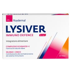 LYSIVER 30CPR 27G