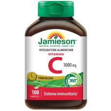 JAMIESON VITAMINA C 1000 TIM