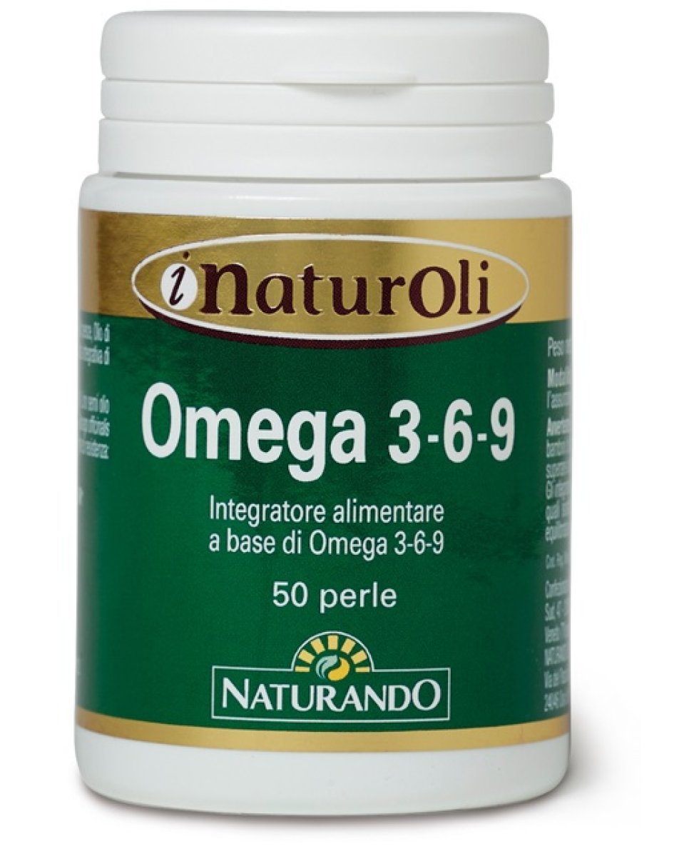 OMEGA 3-6-9 50CPS