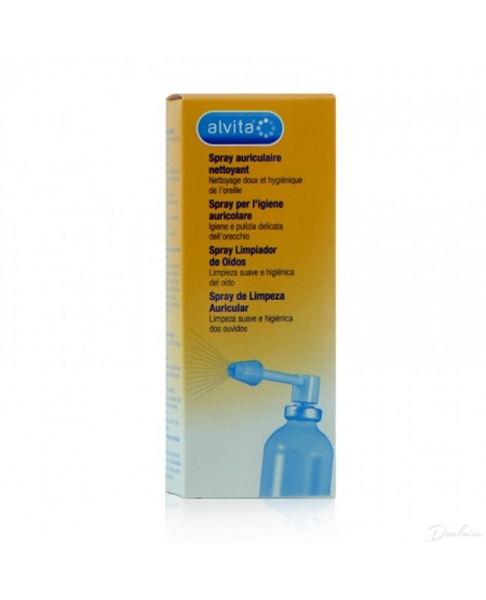 ALVITA SPRAY AURICOLARE100ML