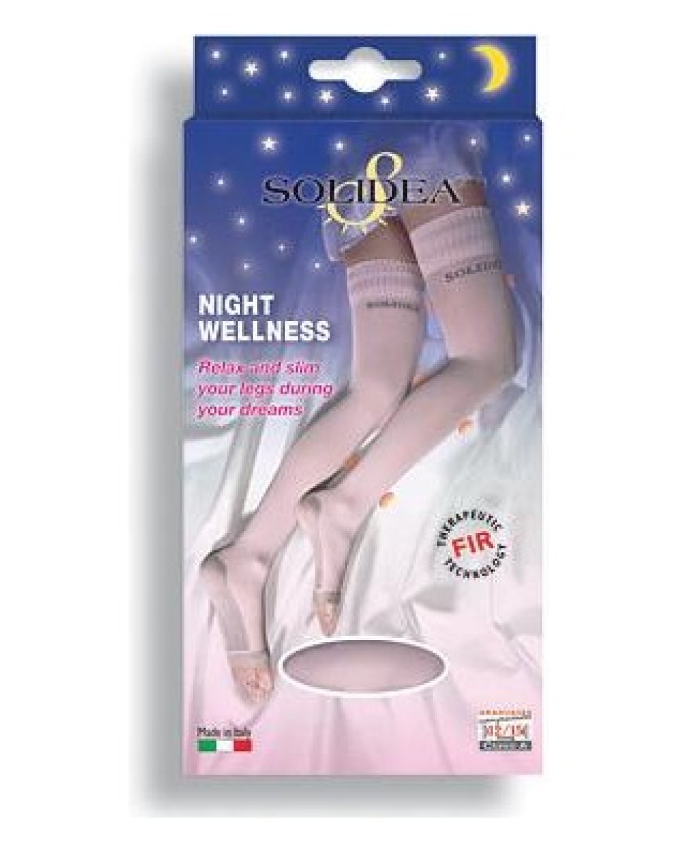 NIGHT Wellness Nero 2-M