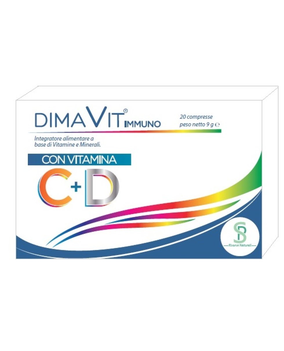 DIMAVIT Immuno 20 Cps