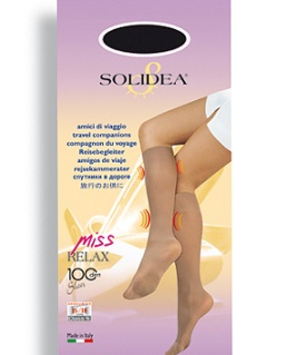 MISS RELAX 100 GAMB PAPRIKA 1