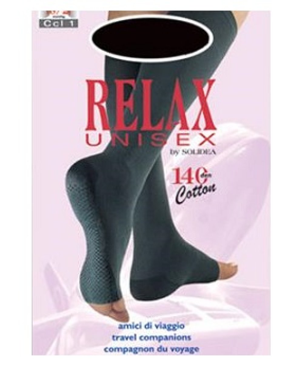 RELAX-140 UNI Gamb.Blu PA 4XL