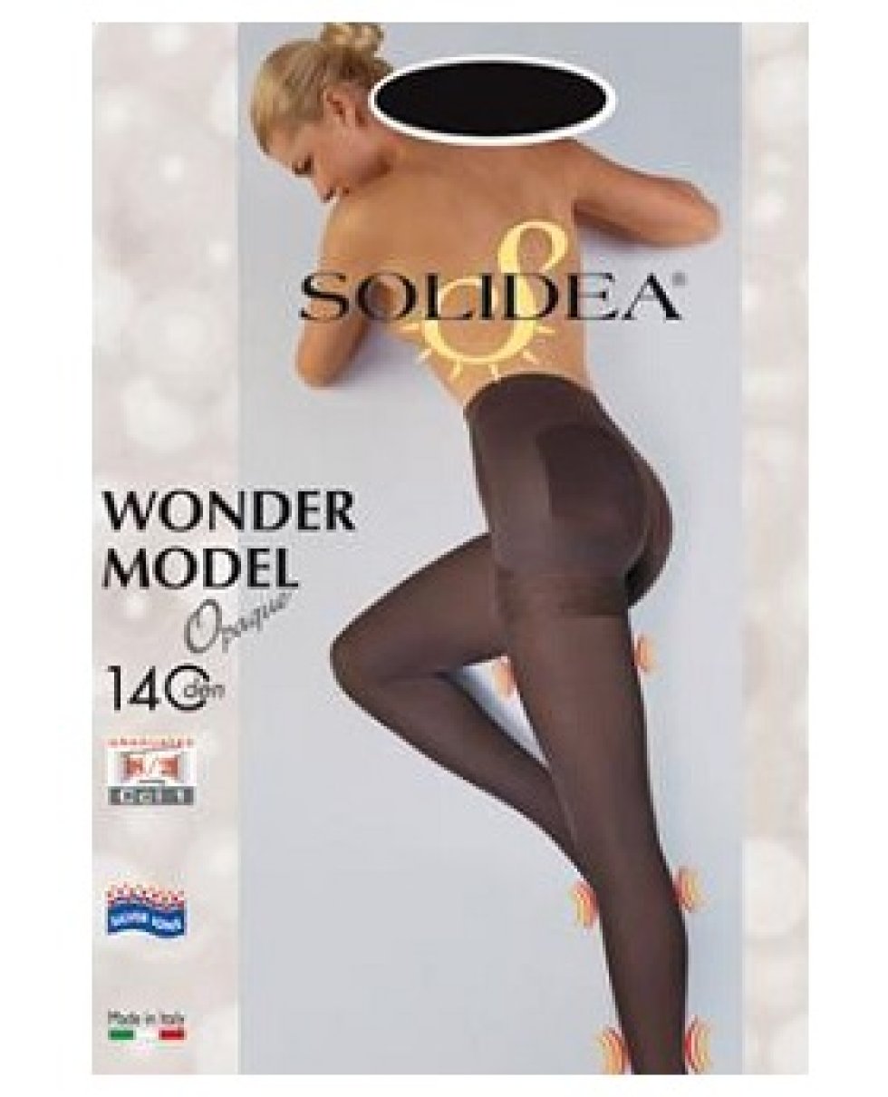 WONDER Mod.140 Coll.Op.Nero 4