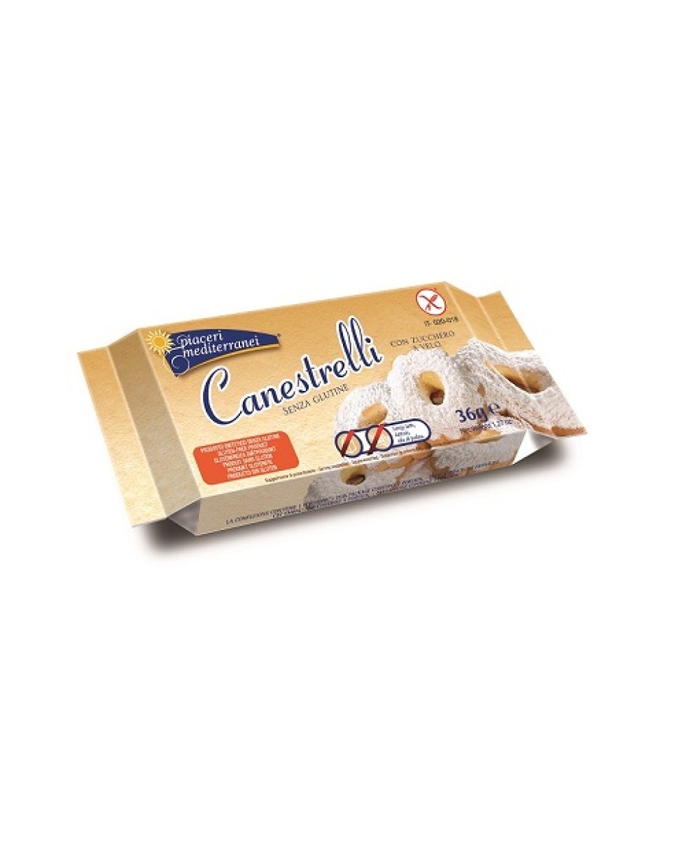 PIACERI MEDIT CANESTRELLI 36G