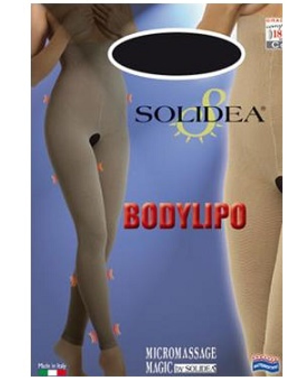 BODY Lipo Nero 4 XL/XL