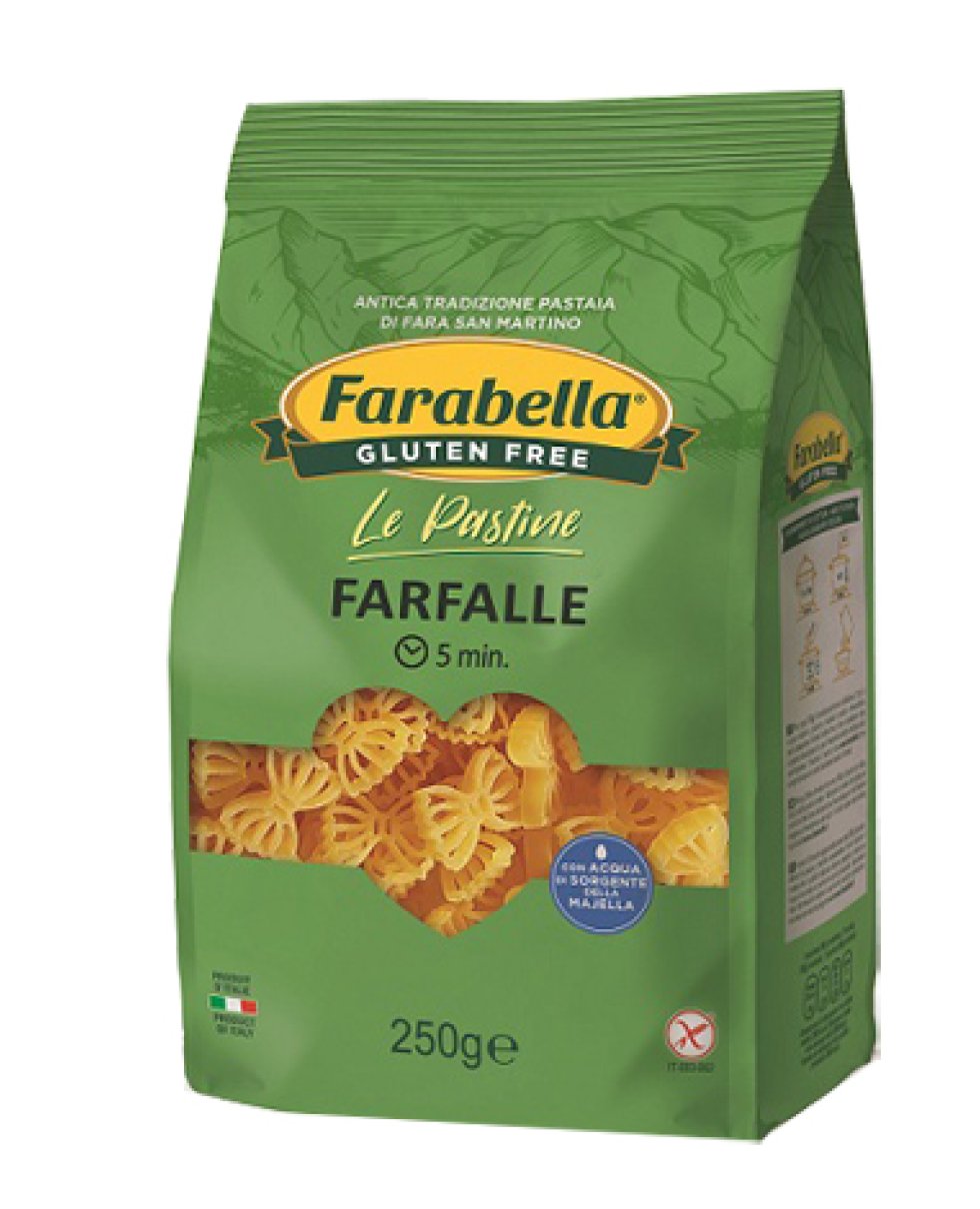 FARABELLA FARFALLE 250G