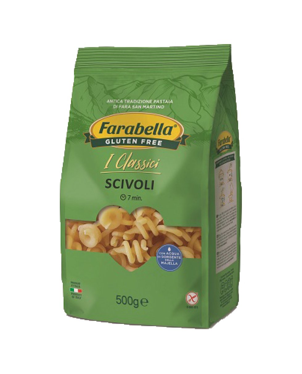 FARABELLA SCIVOLI 500G