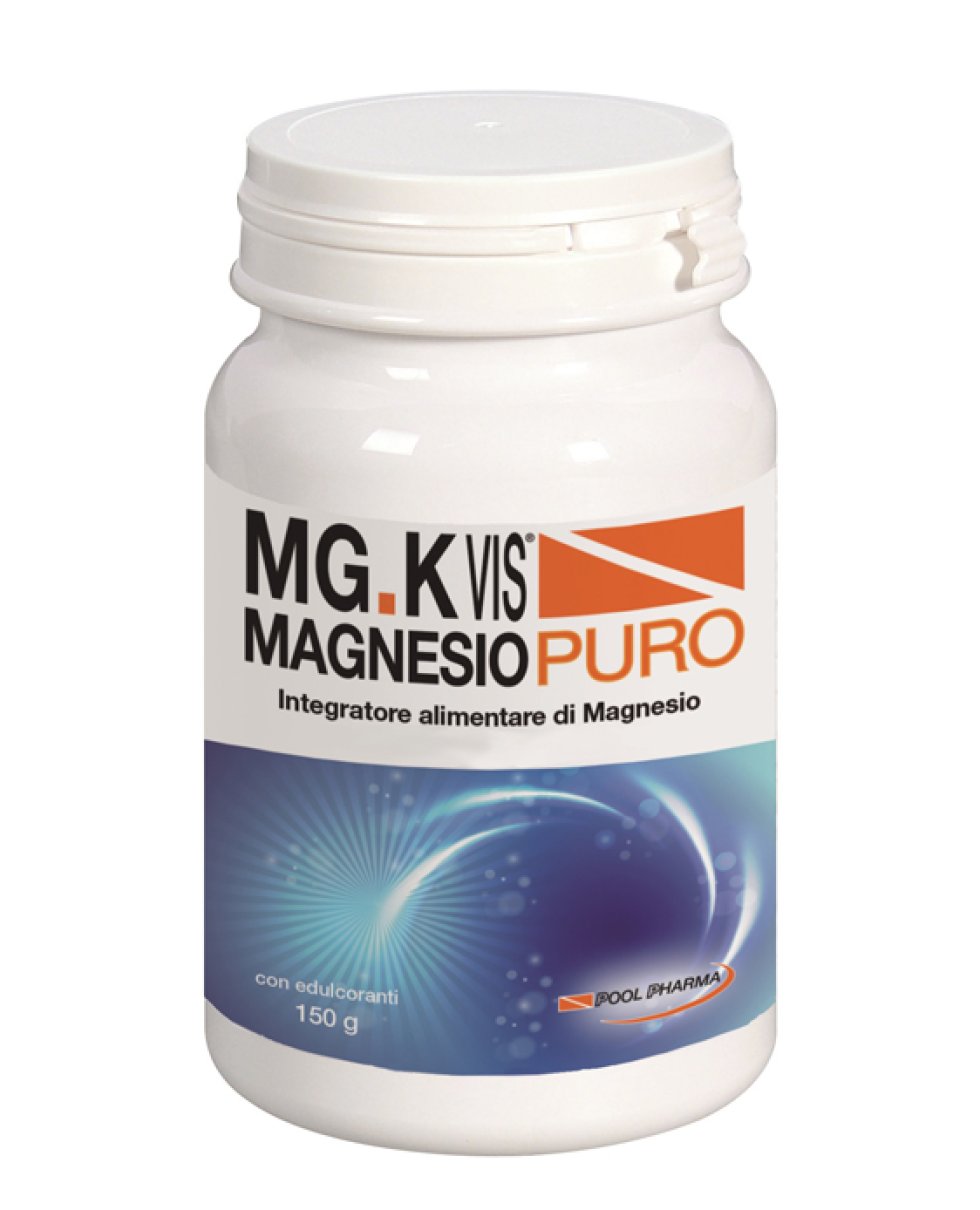 MGK VIS MAGNESIO GOLD PURO 150