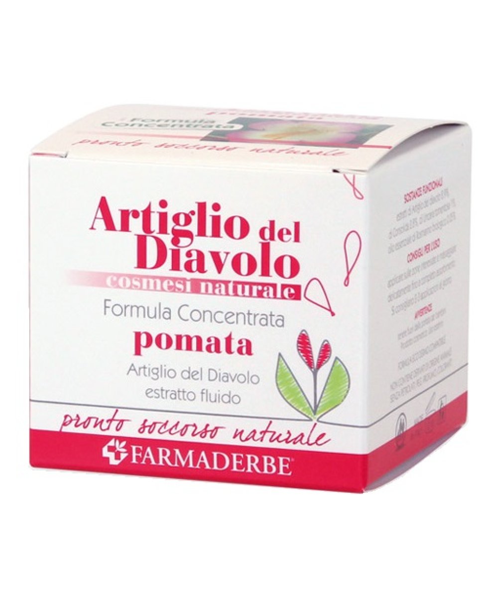 ARTIGLIO DIAVOLO POMATA 75G