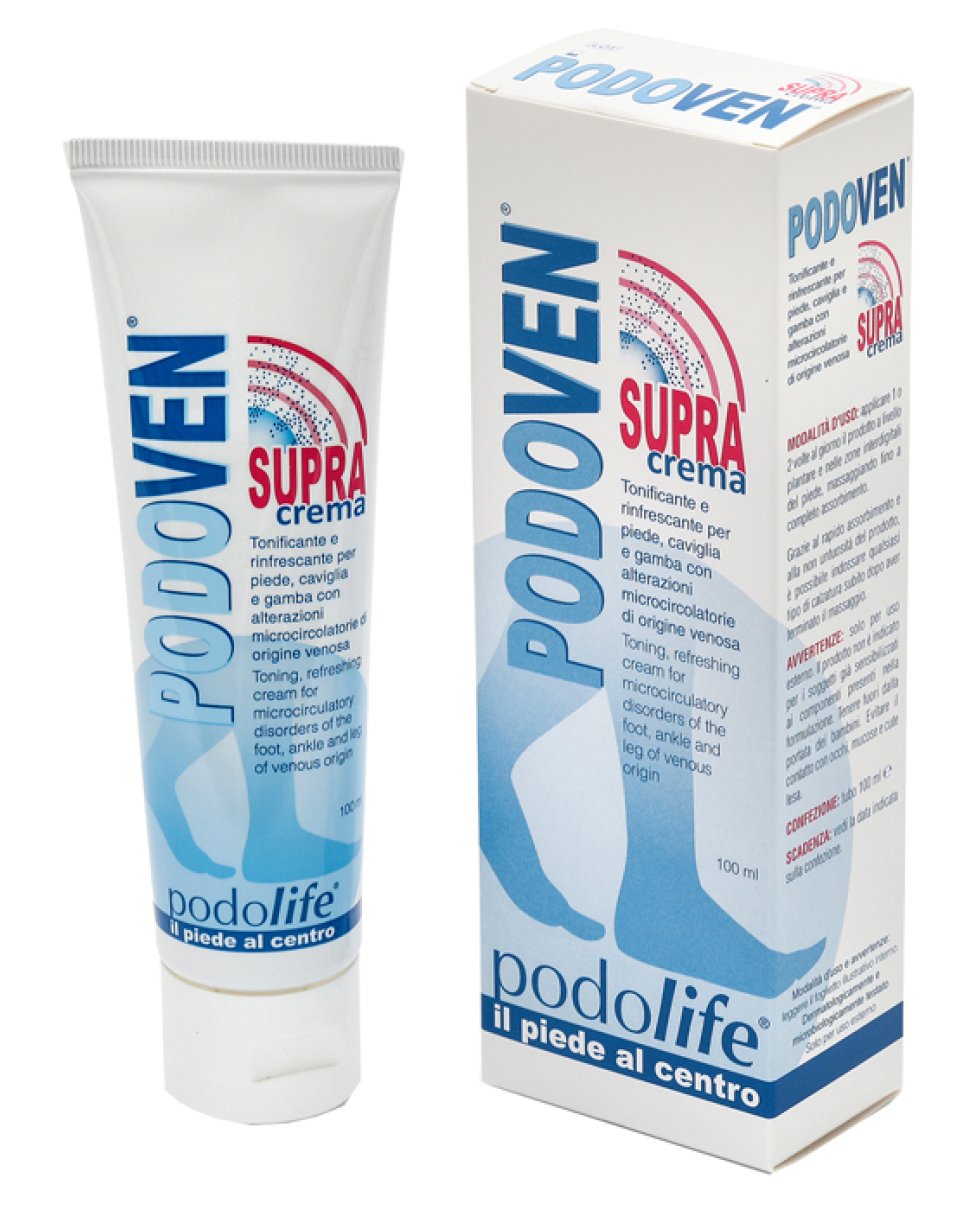 PODOVEN SUPRA CREMA 100ML