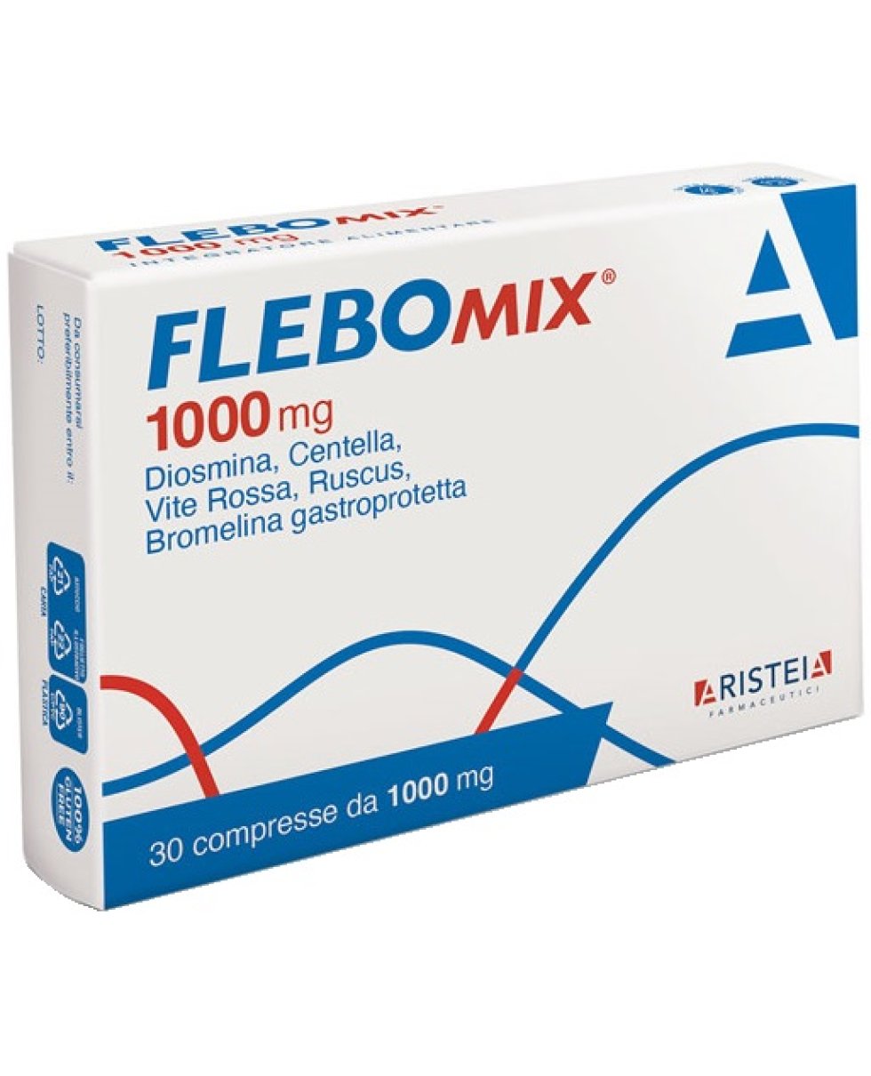 FLEBOMIX 1000 30CPR