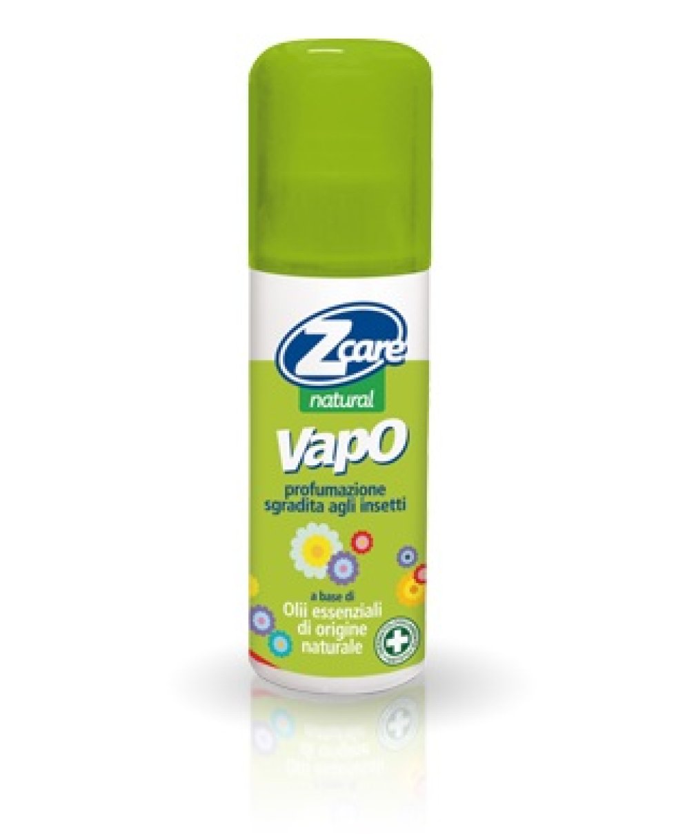 ZCARE NATURAL VAPO 100ML