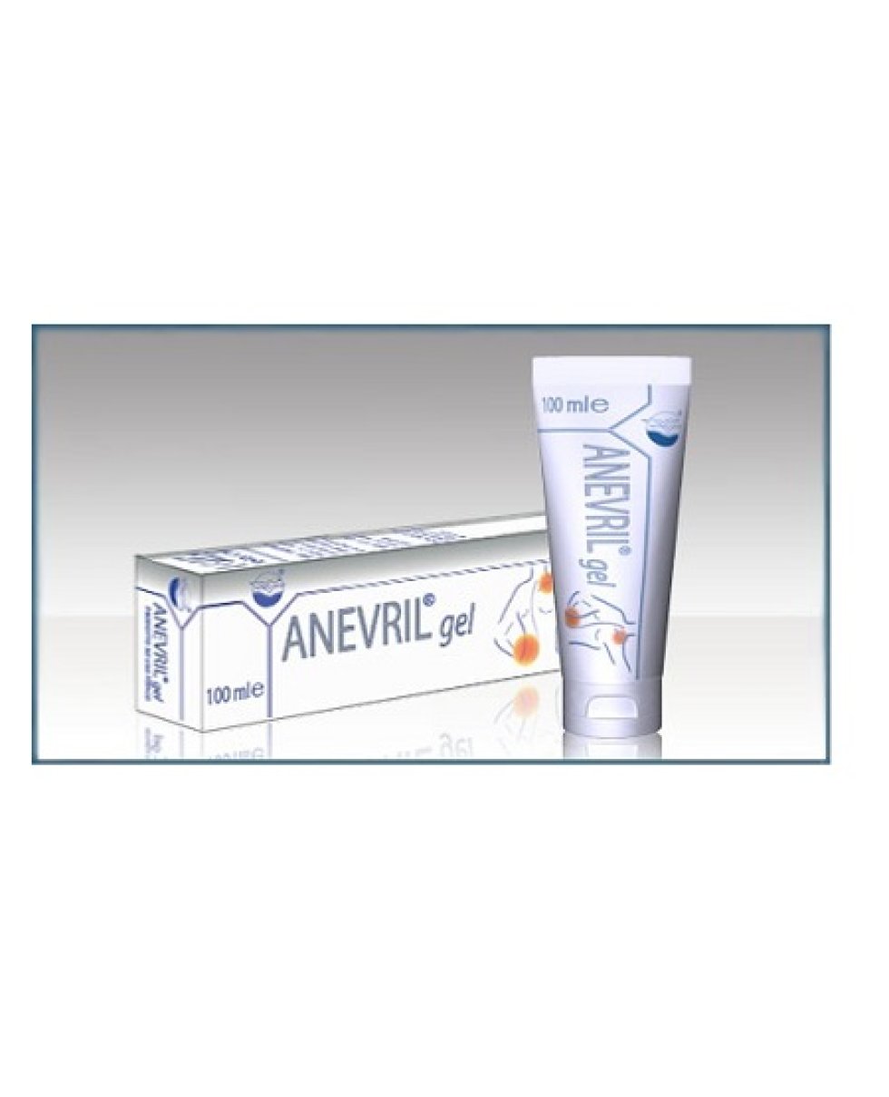 ANEVRIL GEL TUBO 100ML