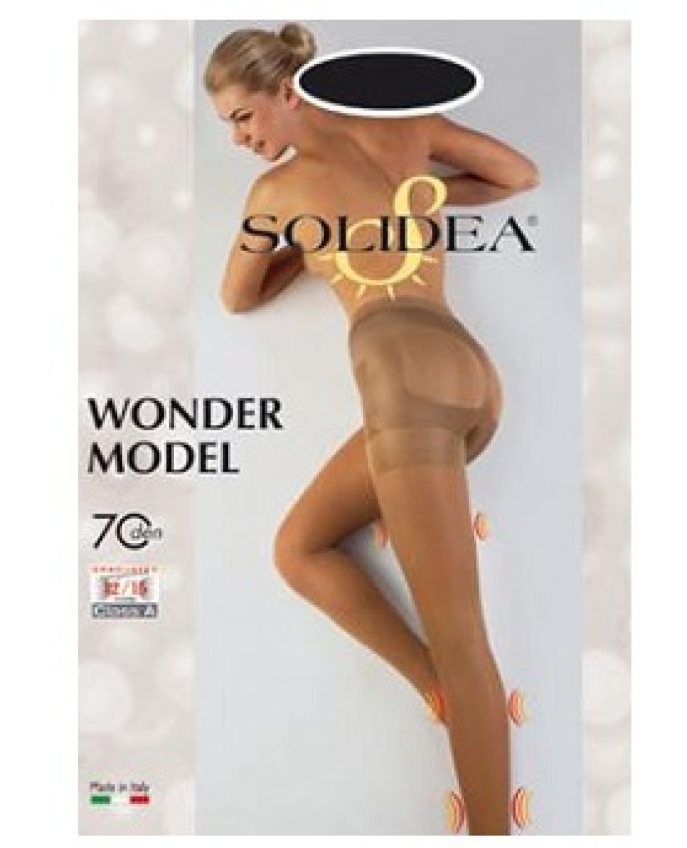 WONDER MAMAN 70 SHEER BRO L