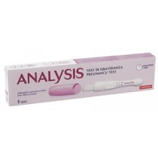 CH TEST DI GRAVID ANALYSIS 1PZ