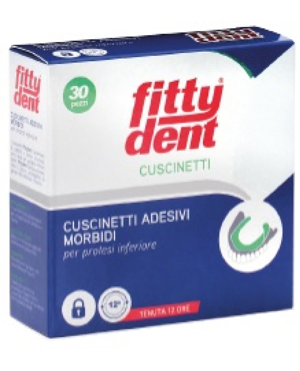 FITTYDENT-CUSCIN MORB 30PZ OFS