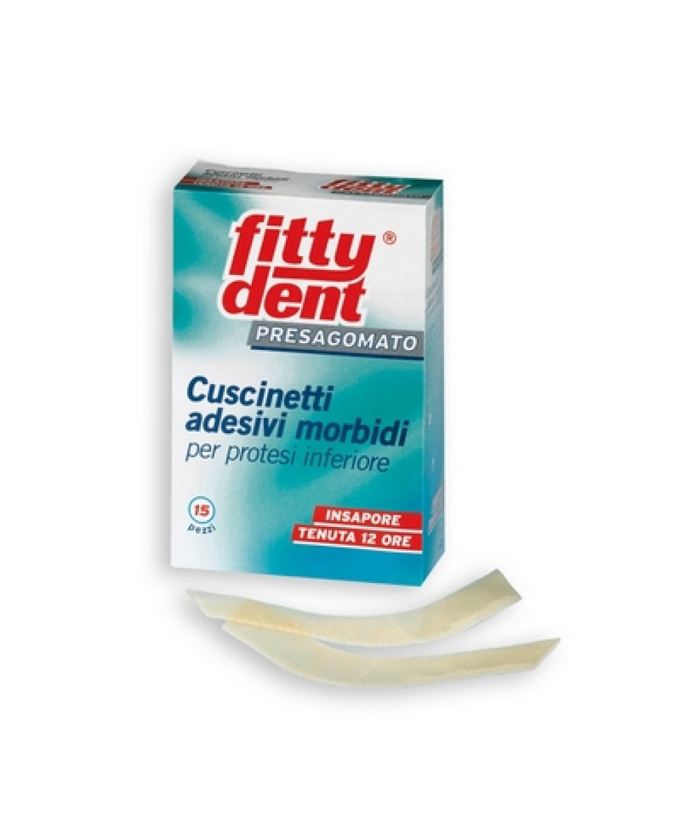 FITTYDENT-CUSCIN MORB 15PZ OFS